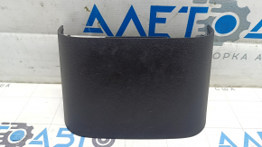 Tesla Model Y 20-25 black rear upper center console trim