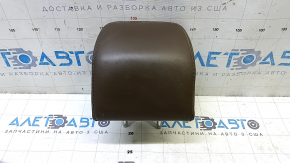 Lincoln MKZ 13-16 rear center headrest, beige leather, dry-cleanable