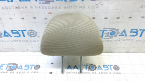 Honda Accord 13 rear right headrest - beige cloth, for cleaning
