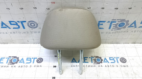 Honda Accord 13 rear right headrest - beige cloth, for cleaning