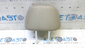 Honda Accord 13 rear left headrest - beige cloth, for cleaning