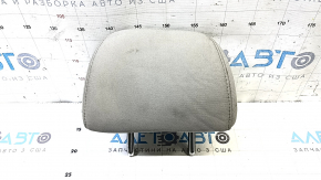 Kia Optima 16-18 rear right headrest, gray cloth, for cleaning