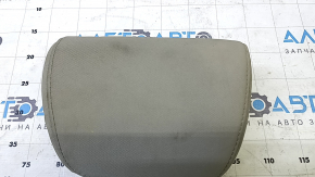 Kia Optima 16-18 rear right headrest, gray cloth, for cleaning