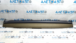 Tesla Model Y 20-22 front panel trim in wood grain
