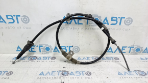 Right parking brake cable for Jeep Compass 11-16, cracked seal