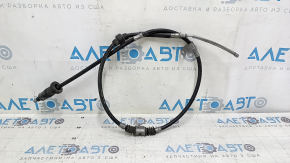 Left parking brake cable for Jeep Compass 11-16, cracked seal