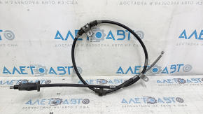 Left parking brake cable for Jeep Compass 11-16, cracked seal