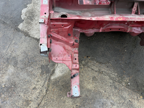 Buick Encore 18-22 front right quarter panel on the body, red
