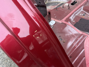 Buick Encore 13-22 rear right quarter wing, red