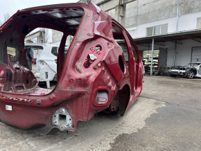 Buick Encore 13-22 rear right quarter wing, red
