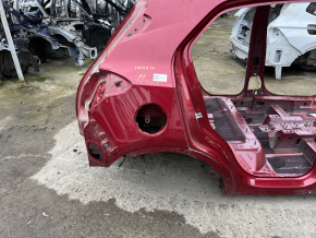 Buick Encore 13-22 rear right quarter wing, red