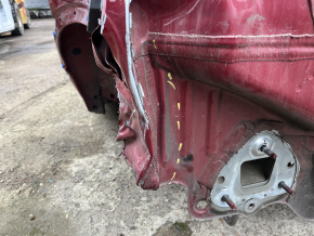 13-22 Buick Encore rear panel on the body, red