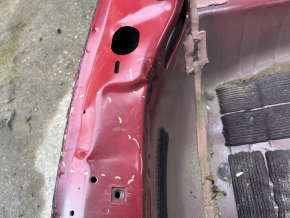 13-22 Buick Encore rear panel on the body, red