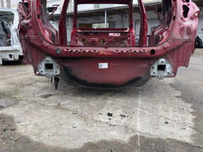 13-22 Buick Encore rear panel on the body, red