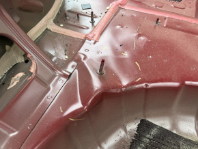 Buick Encore 13-22 trunk trough on the body
