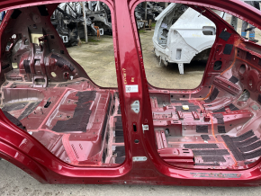 Right central body pillar Buick Encore 13-22 on the body