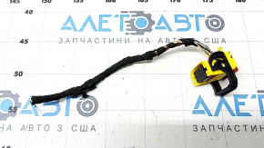 Small chip for the Audi A4 B9 17-25 SRS airbag computer module