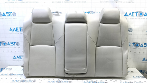 Rear seat backrest, 2nd row, Honda Accord 2018-2019, gray fabric, with armrest, for cleaning