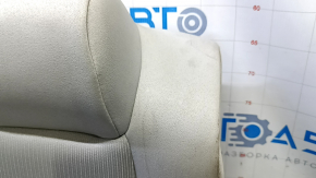 Rear seat backrest, 2nd row, Honda Accord 2018-2019, gray fabric, with armrest, for cleaning