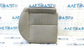Left rear seat cushion for Ford Focus mk3 15-18, gray cloth, dry-cleanable