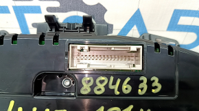Audi A4 B9 17-19 instrument cluster, small display, 101k, scratches
