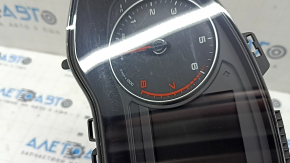 Audi A4 B9 17-19 instrument cluster, small display, 101k, scratches