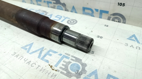 Front right axle shaft for Ford Edge 19-24 2.0T FWD, rusty