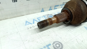 Front right axle shaft for Ford Edge 19-24 2.0T FWD, rusty