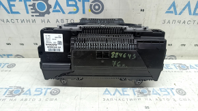 Volvo XC60 19 instrument cluster assembly, large head-up display, 76k, scratches