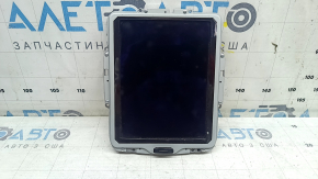 Volvo XC60 18-20 navigation display monitor scratches