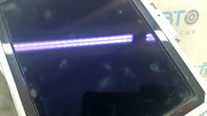 Volvo XC60 18-20 navigation display monitor scratches
