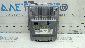 Volvo XC60 18-20 navigation display monitor scratches