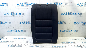 Right rear seat backrest for Mazda 6 2014-2017, black cloth