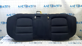 Mazda 6 2014-2015 rear seat cushion, black cloth