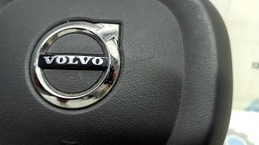 Volvo XC60 18-25 black, scratched steering wheel airbag for the driver