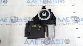 Volvo XC60 18-25 front left window motor with computer, cracked, dented
