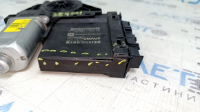 Volvo XC60 18-25 front left window motor with computer, cracked, dented