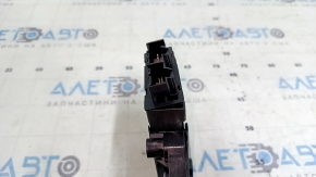 Volvo XC60 18-25 front left window motor with computer, cracked, dented