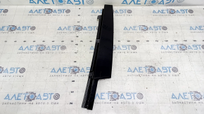Volvo XC60 18-25 front left side door trim, glossy black, scratches