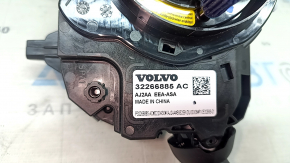 Steering column switch guitar assembly Volvo XC60 18-23 for heated steering wheel