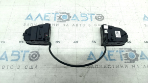 Volvo XC60 18-21 Steering Wheel Controls Glossy