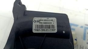 Buick Encore 13-22 gas pedal