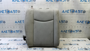 Rear seat, 2nd row, 2-piece, Ford Focus mk3 15-18 rest, gray cloth