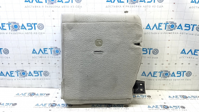 Rear seat, 2nd row, 2-piece, Ford Focus mk3 15-18 rest, gray cloth