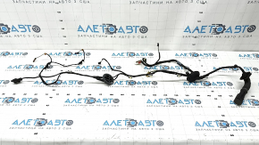 Audi A4 B9 17-25 Keyless Rear Left Door Wiring