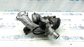 Buick Encore 19-21 LUV 49k Turbocharger Assembly with Manifold