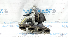 Buick Encore 19-21 LUV 49k Turbocharger Assembly with Manifold