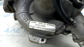 Buick Encore 19-21 LUV 49k Turbocharger Assembly with Manifold