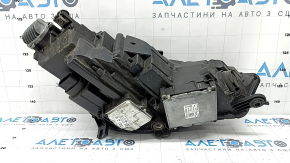 Left front headlight assembly for Audi A4 B9 17-19 Full LED, sand, cobweb