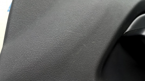 Black door panel, front right, Volvo XC60 18-25, armrest, black Nappa leather, Bowers & Wilkins, memory seats, scratches, dry-cleanable